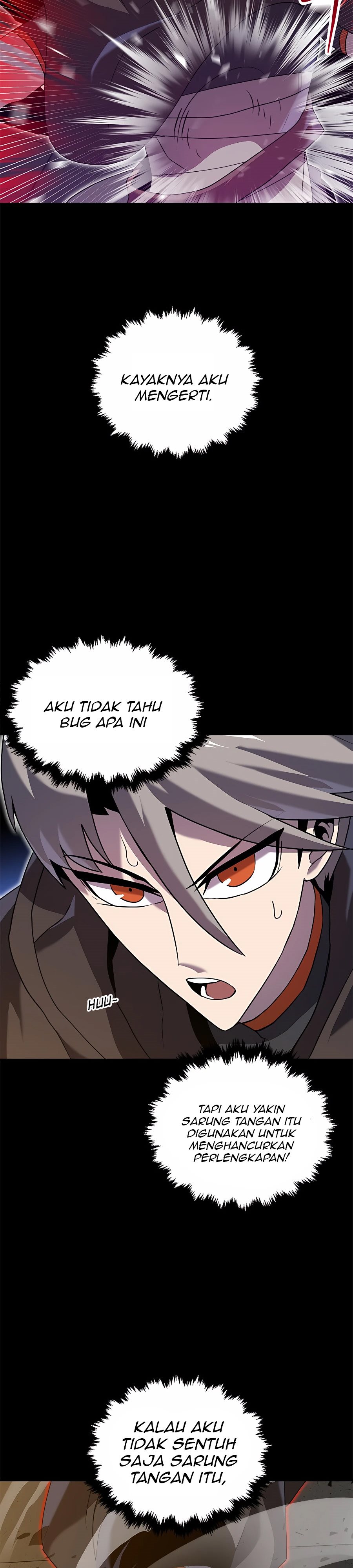 Bug Eater (Bug Hunter) Chapter 10 Gambar 11