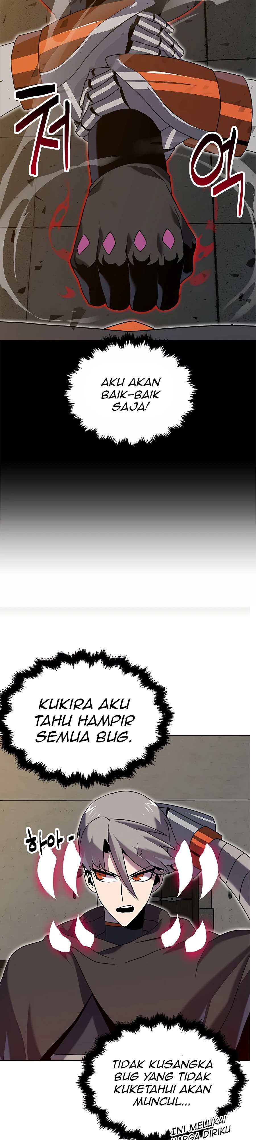Bug Eater (Bug Hunter) Chapter 10 Gambar 12