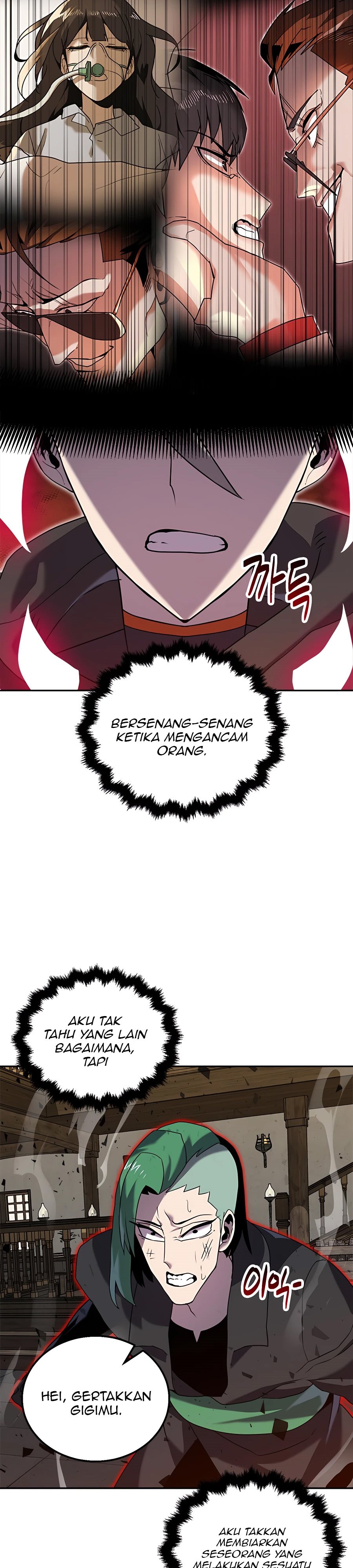 Bug Eater (Bug Hunter) Chapter 10 Gambar 14