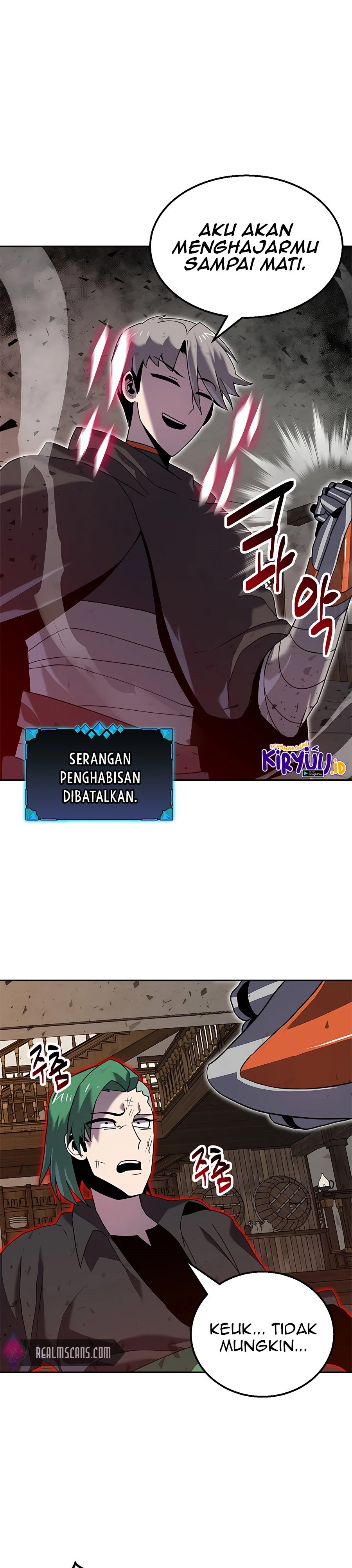 Bug Eater (Bug Hunter) Chapter 10 Gambar 16