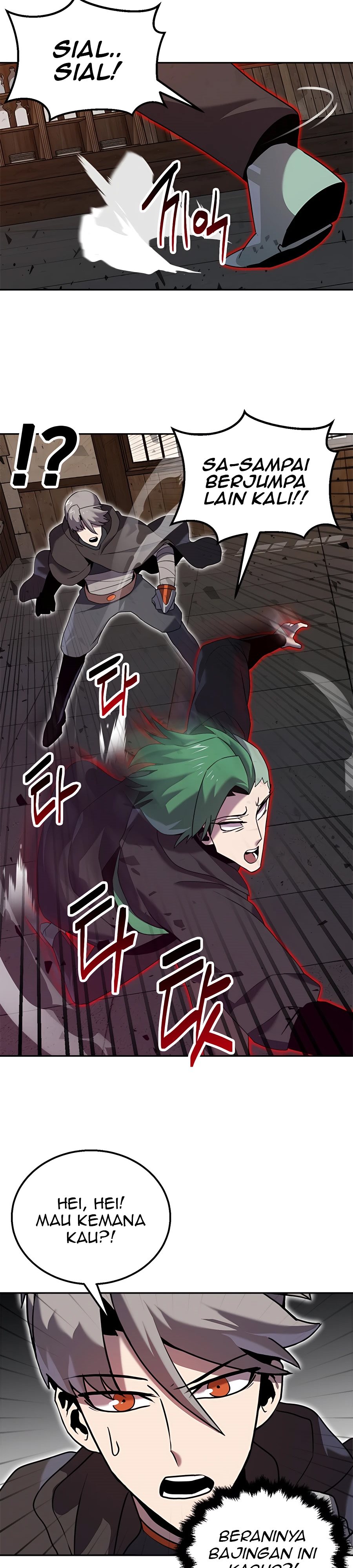 Bug Eater (Bug Hunter) Chapter 10 Gambar 17