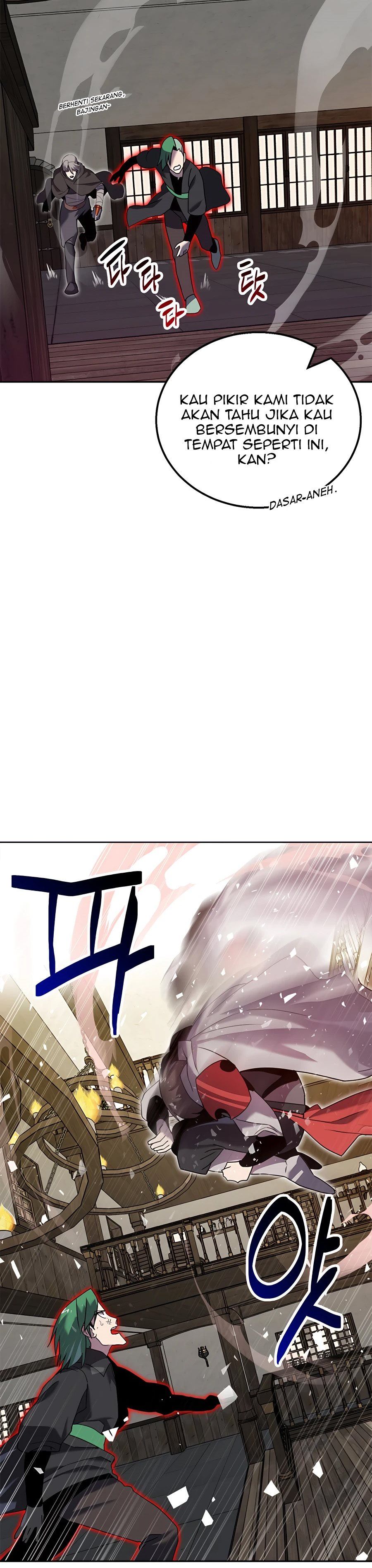 Bug Eater (Bug Hunter) Chapter 10 Gambar 19