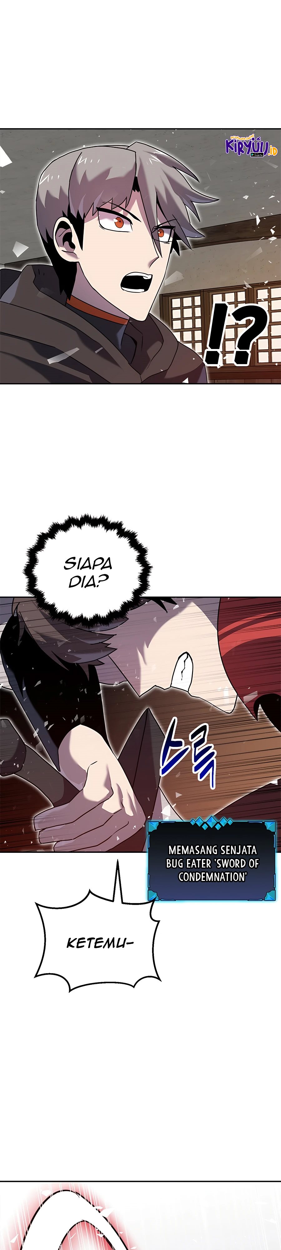 Bug Eater (Bug Hunter) Chapter 10 Gambar 20