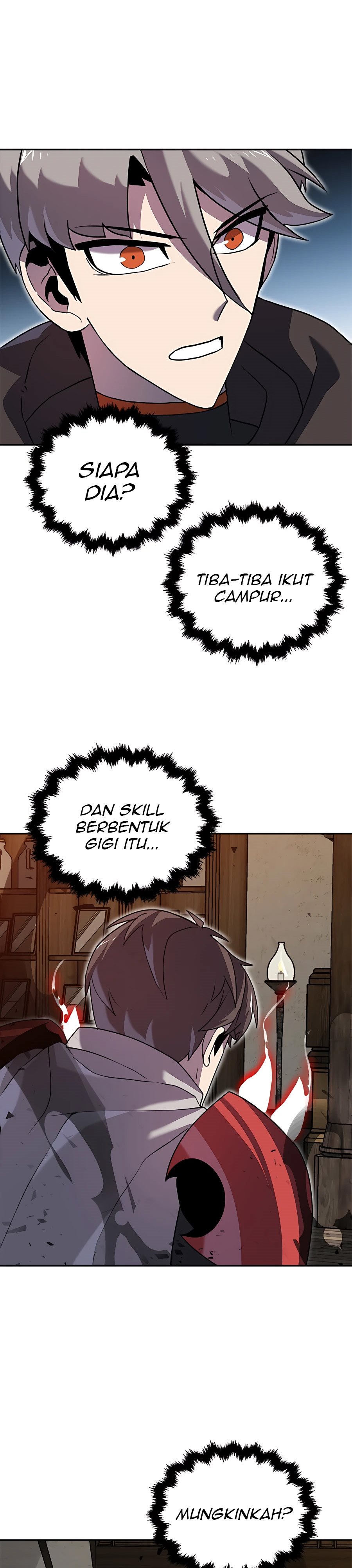 Bug Eater (Bug Hunter) Chapter 10 Gambar 25