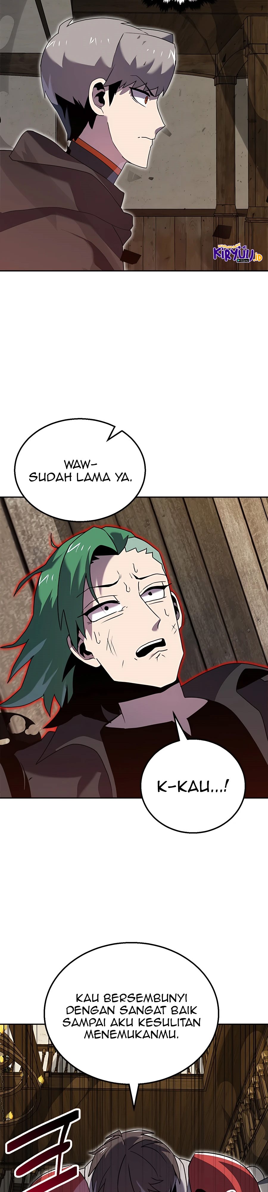 Bug Eater (Bug Hunter) Chapter 10 Gambar 26