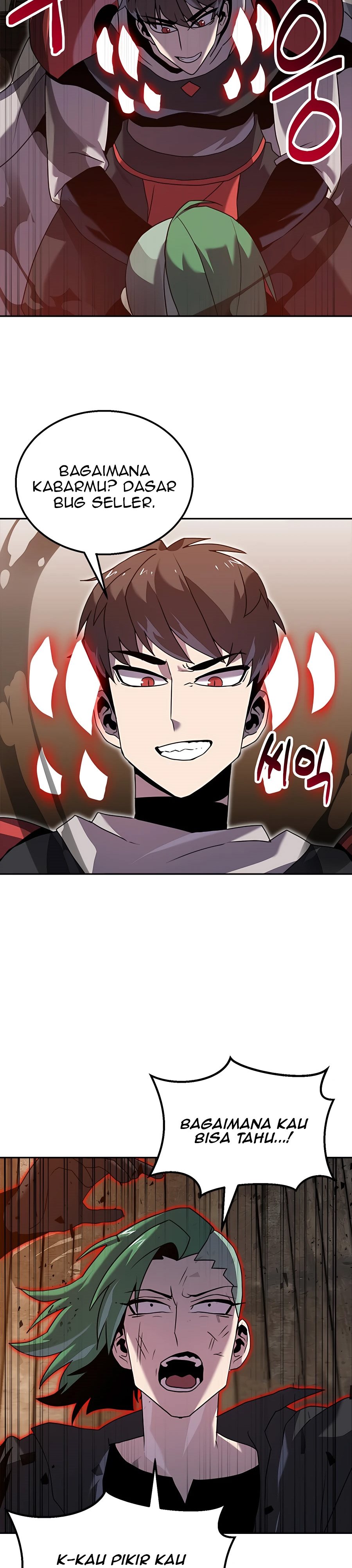 Bug Eater (Bug Hunter) Chapter 10 Gambar 27