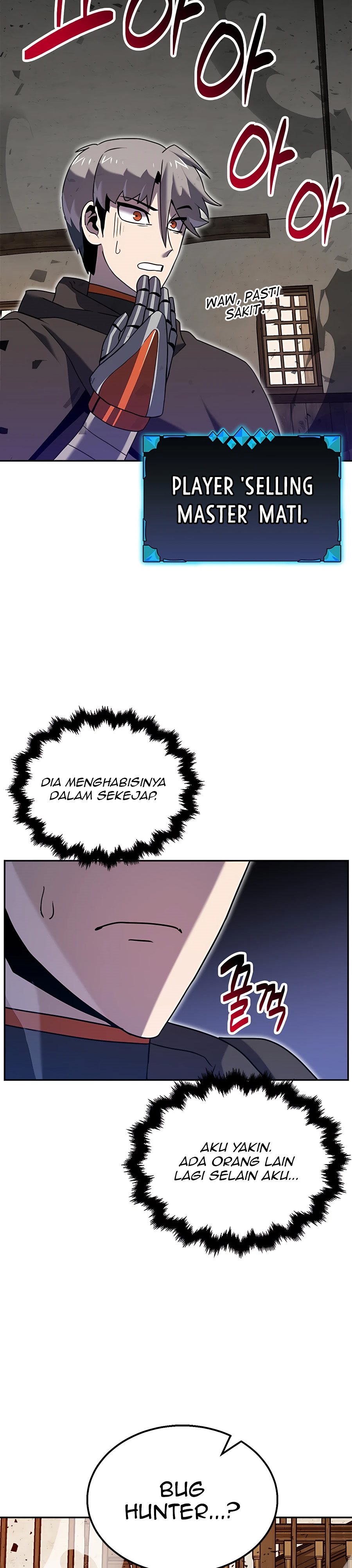 Bug Eater (Bug Hunter) Chapter 10 Gambar 30