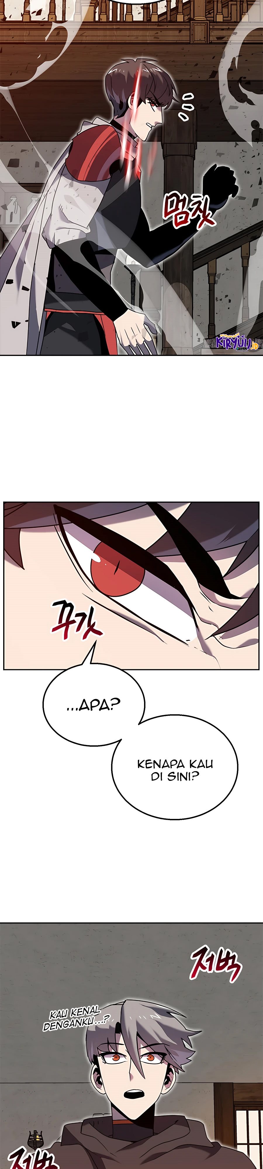 Bug Eater (Bug Hunter) Chapter 10 Gambar 31