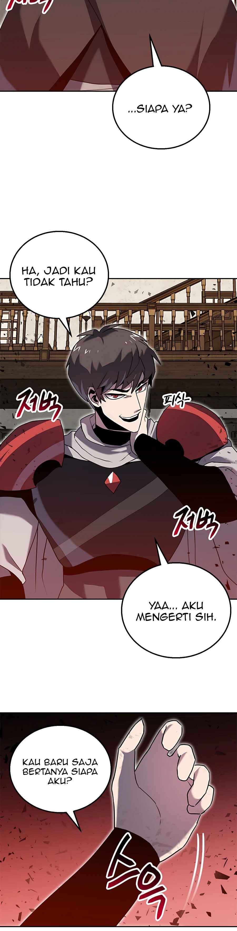 Bug Eater (Bug Hunter) Chapter 10 Gambar 32