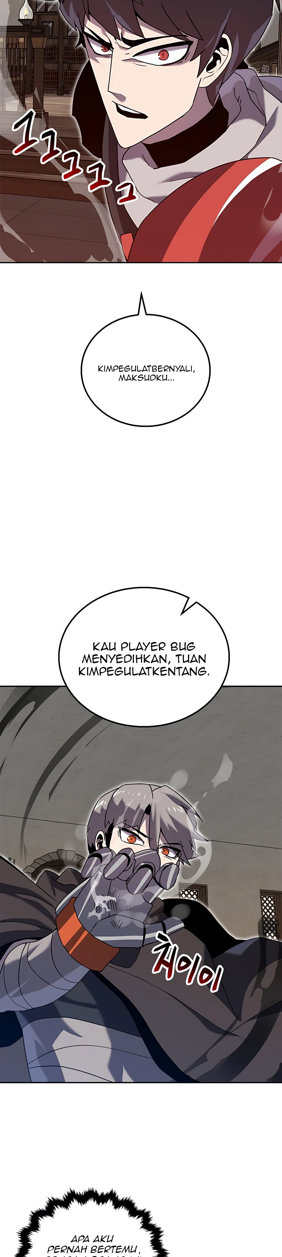 Bug Eater (Bug Hunter) Chapter 10 Gambar 34