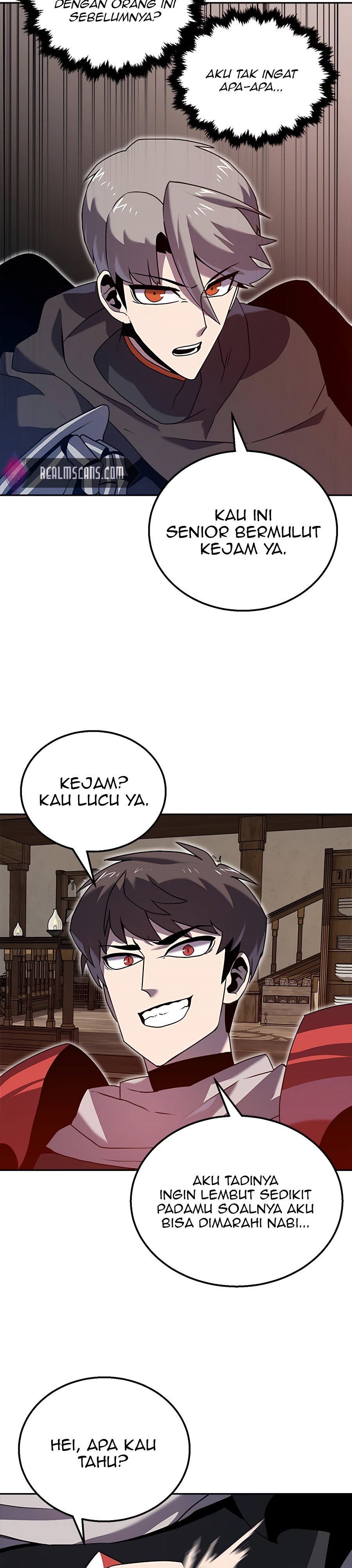 Bug Eater (Bug Hunter) Chapter 10 Gambar 35