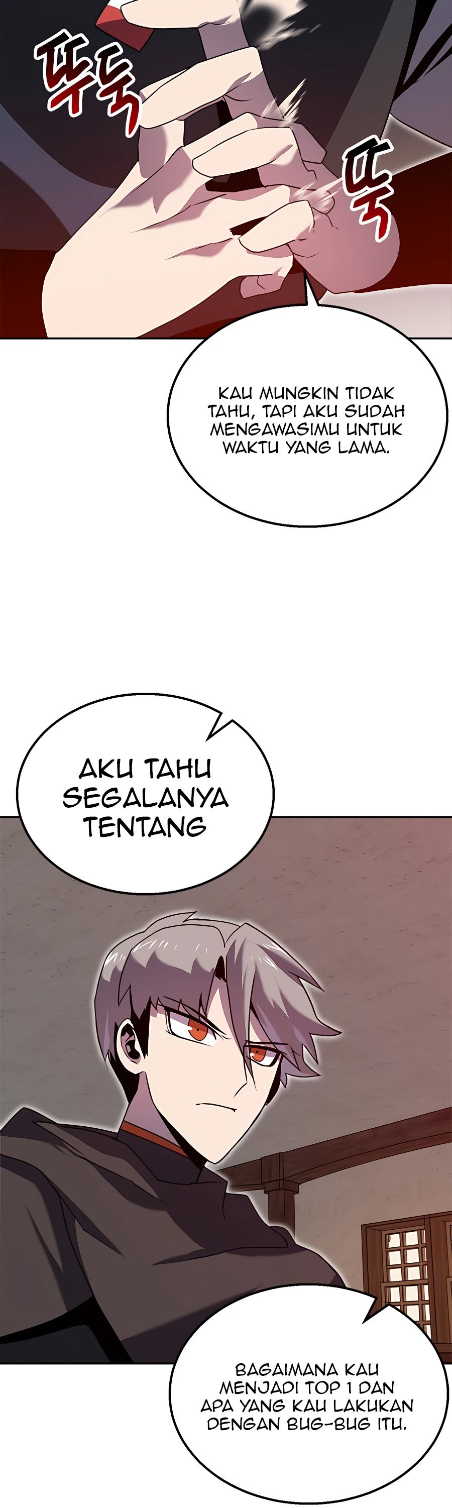 Bug Eater (Bug Hunter) Chapter 10 Gambar 36