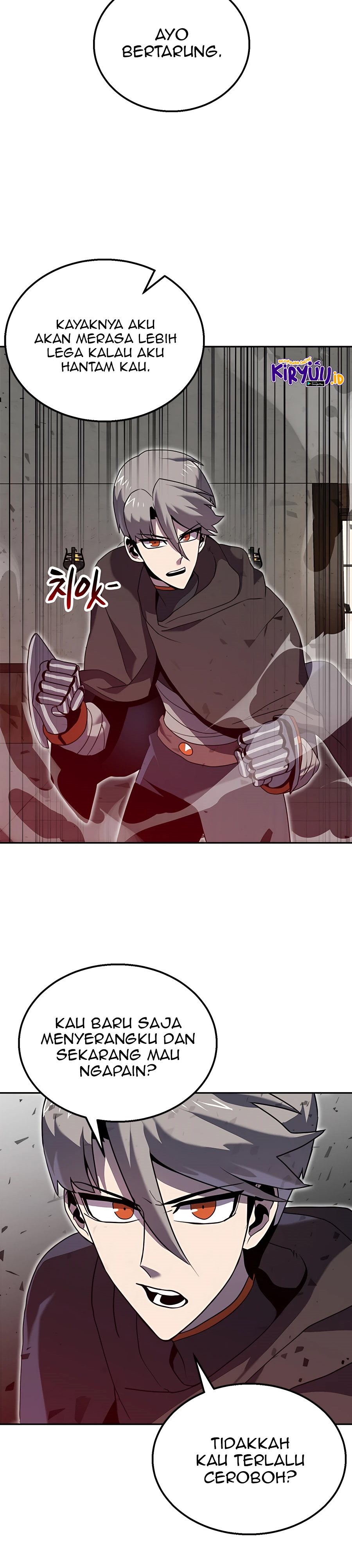 Bug Eater (Bug Hunter) Chapter 10 Gambar 38