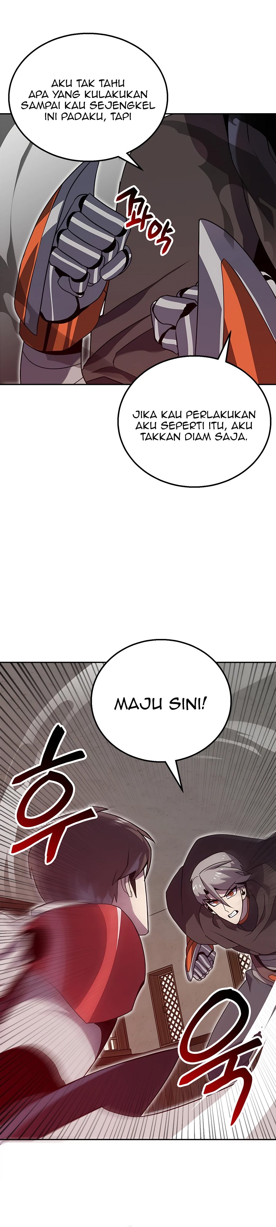 Bug Eater (Bug Hunter) Chapter 10 Gambar 39