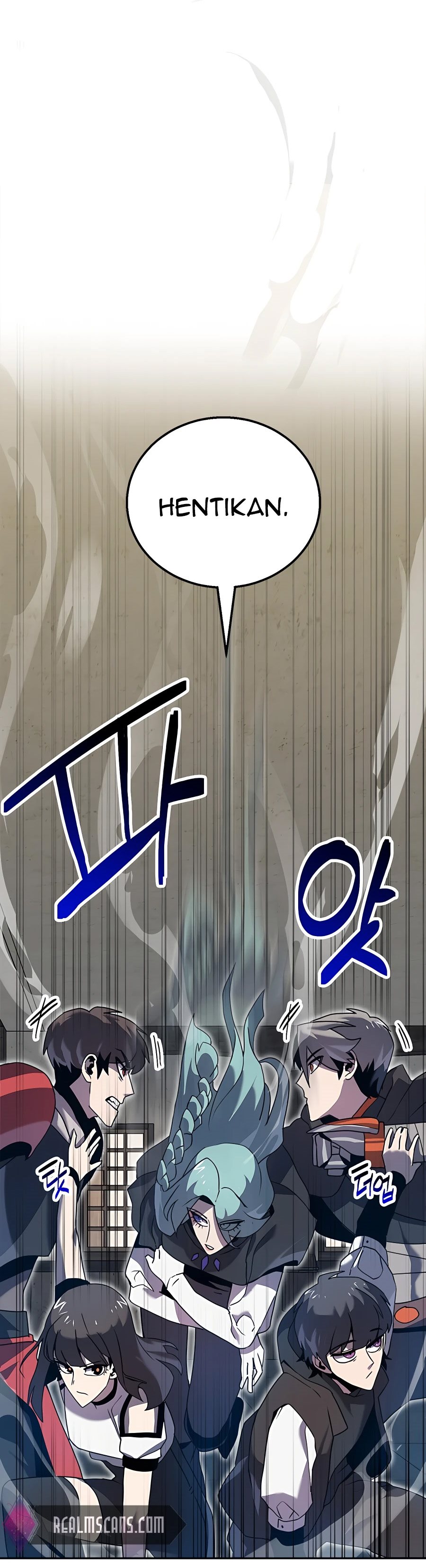 Bug Eater (Bug Hunter) Chapter 10 Gambar 40