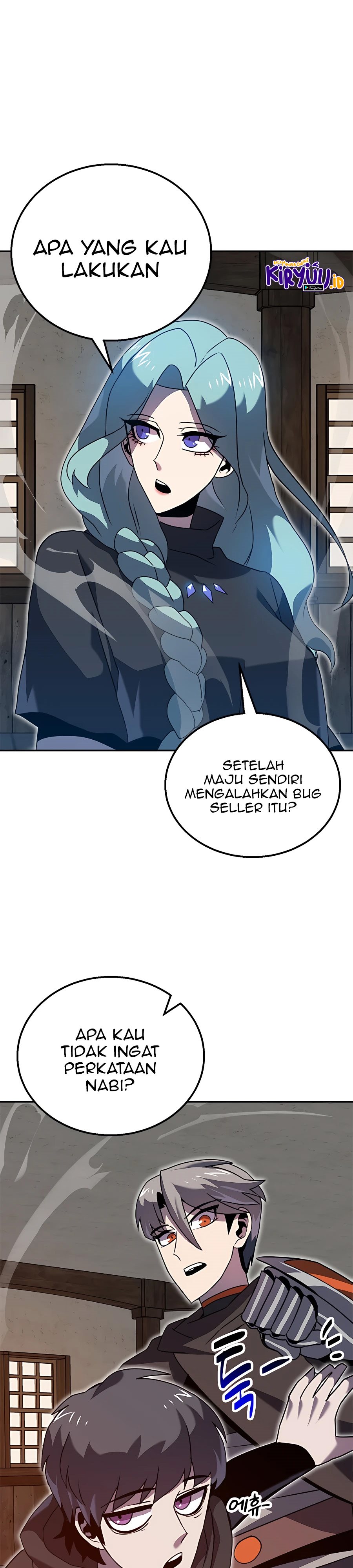 Bug Eater (Bug Hunter) Chapter 10 Gambar 41