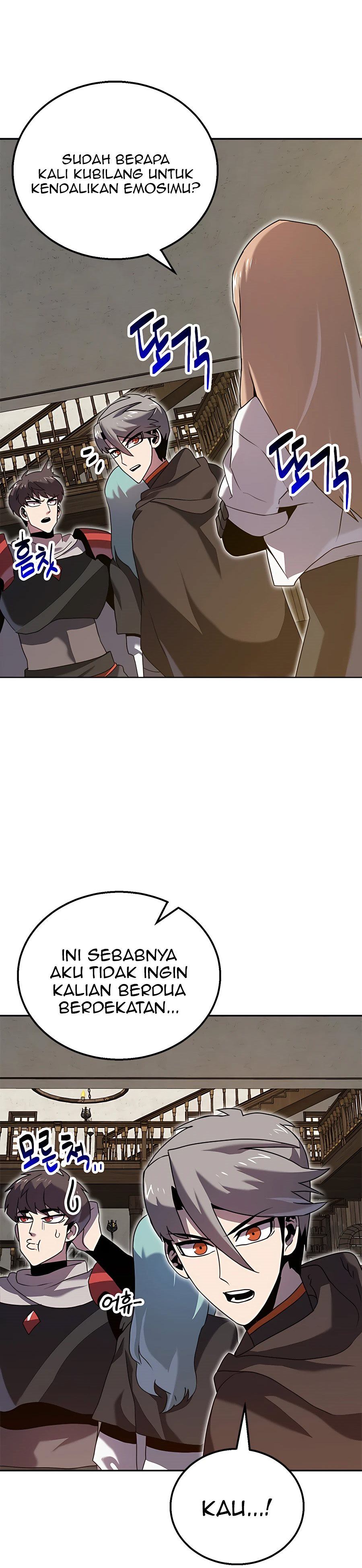 Bug Eater (Bug Hunter) Chapter 10 Gambar 44