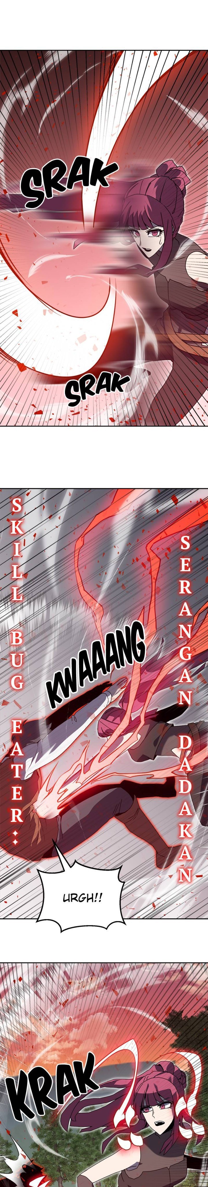 Bug Eater (Bug Hunter) Chapter 17 Gambar 1