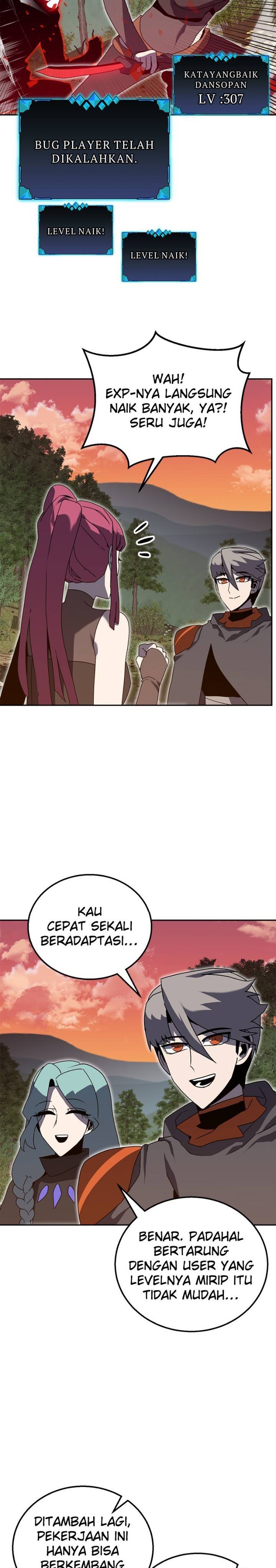 Bug Eater (Bug Hunter) Chapter 17 Gambar 2