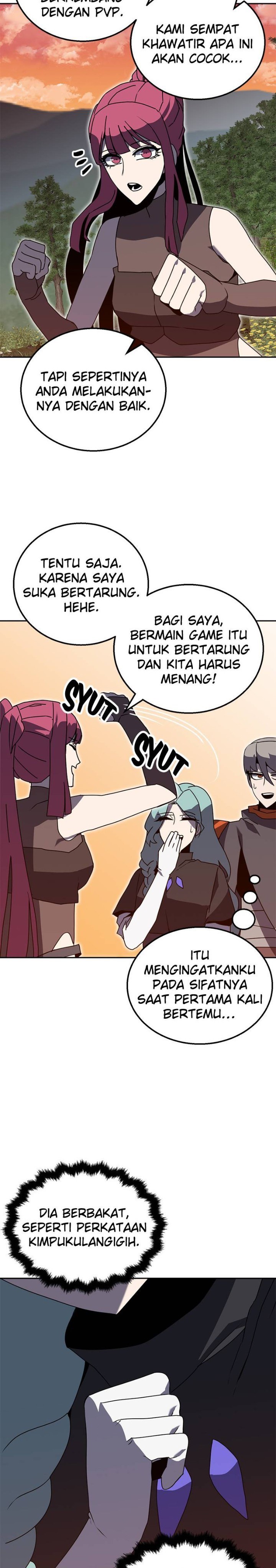 Bug Eater (Bug Hunter) Chapter 17 Gambar 3