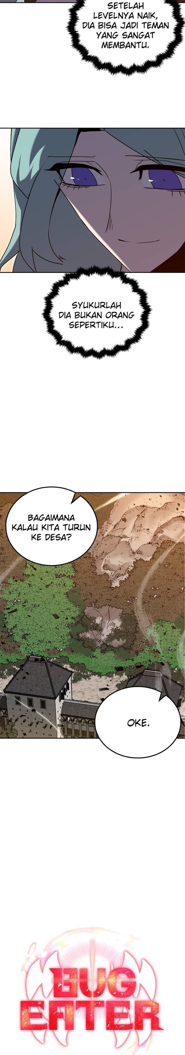 Bug Eater (Bug Hunter) Chapter 17 Gambar 4