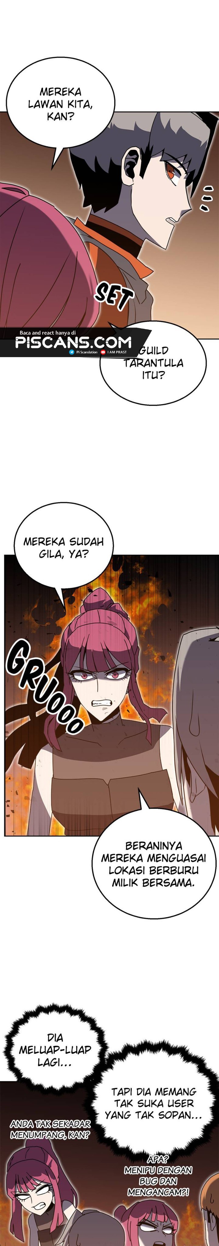 Bug Eater (Bug Hunter) Chapter 17 Gambar 9