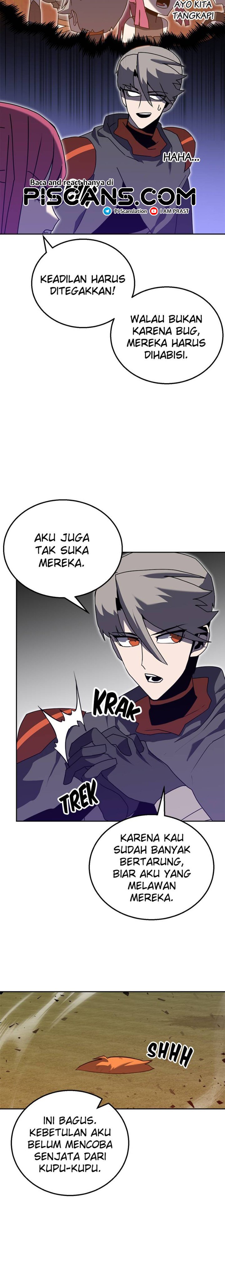 Bug Eater (Bug Hunter) Chapter 17 Gambar 10