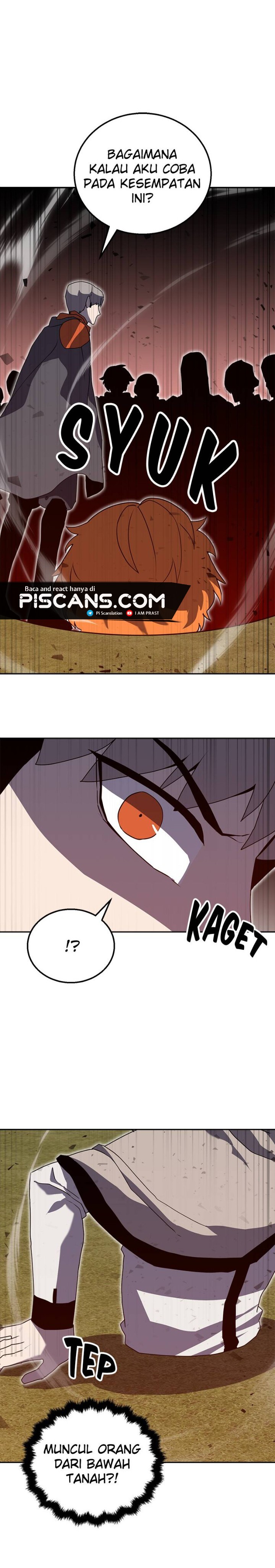 Bug Eater (Bug Hunter) Chapter 17 Gambar 11
