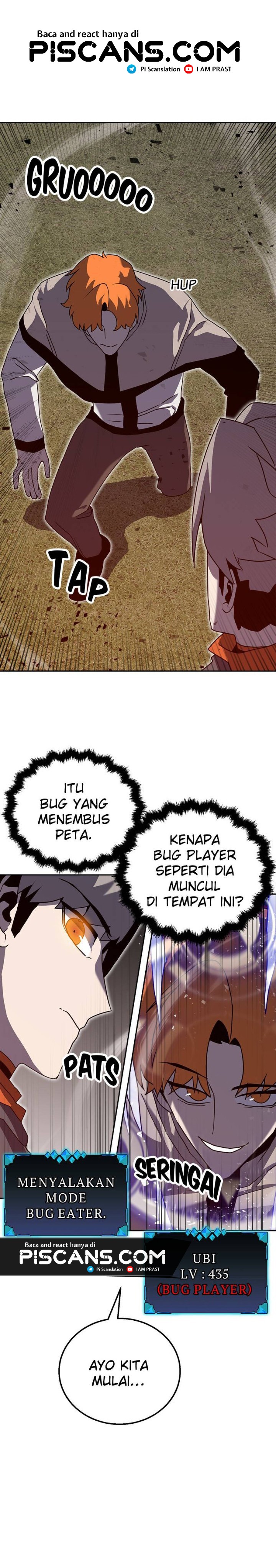 Bug Eater (Bug Hunter) Chapter 17 Gambar 12