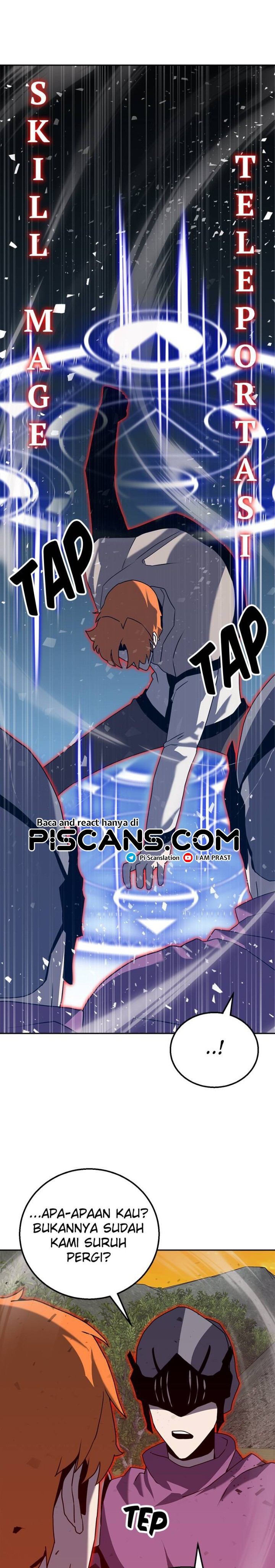 Bug Eater (Bug Hunter) Chapter 17 Gambar 13