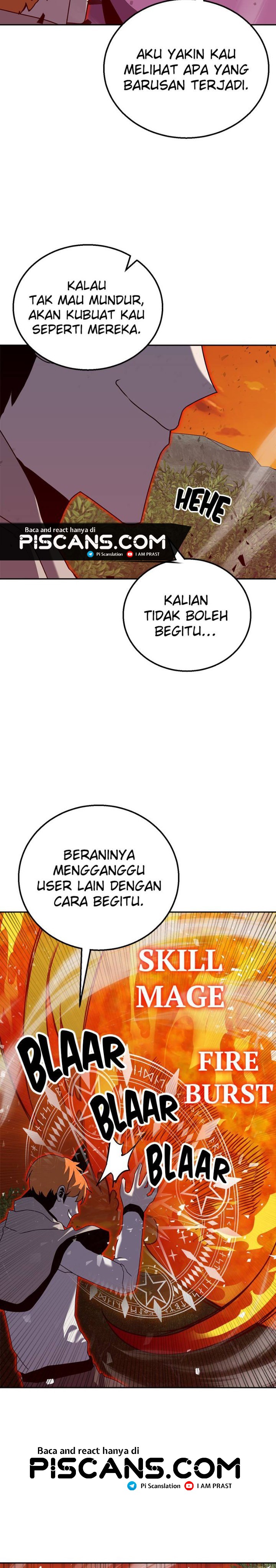 Bug Eater (Bug Hunter) Chapter 17 Gambar 14