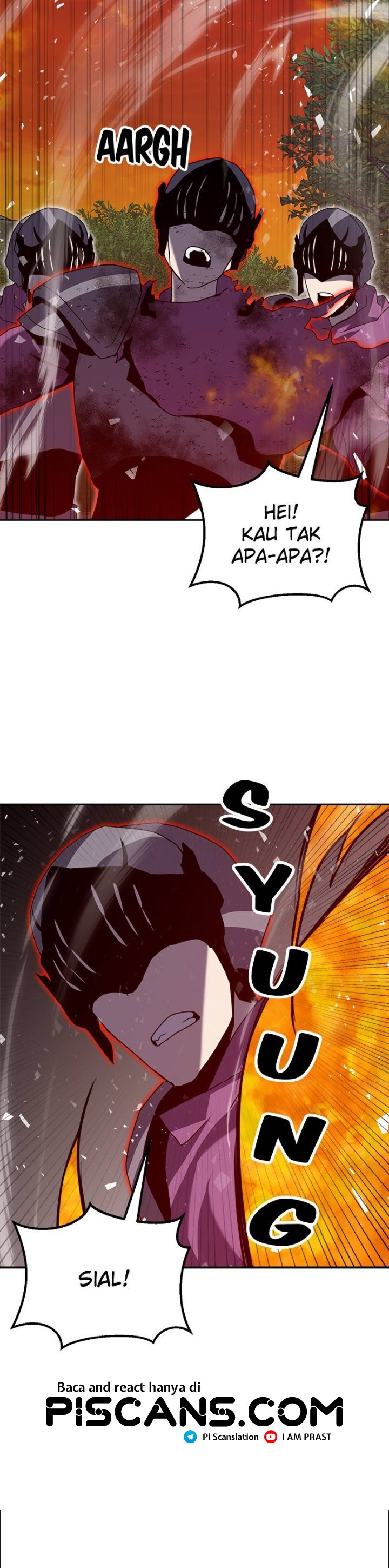 Bug Eater (Bug Hunter) Chapter 17 Gambar 15