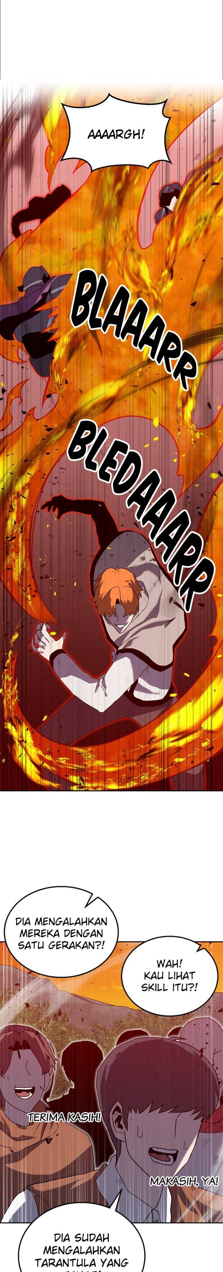 Bug Eater (Bug Hunter) Chapter 17 Gambar 16