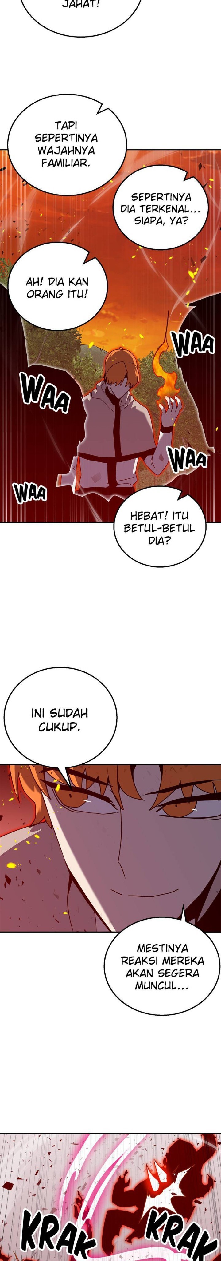 Bug Eater (Bug Hunter) Chapter 17 Gambar 17