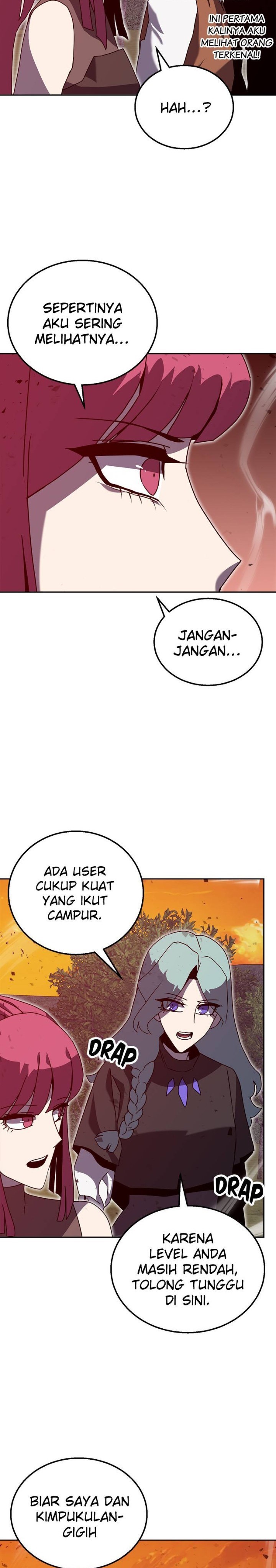 Bug Eater (Bug Hunter) Chapter 17 Gambar 20