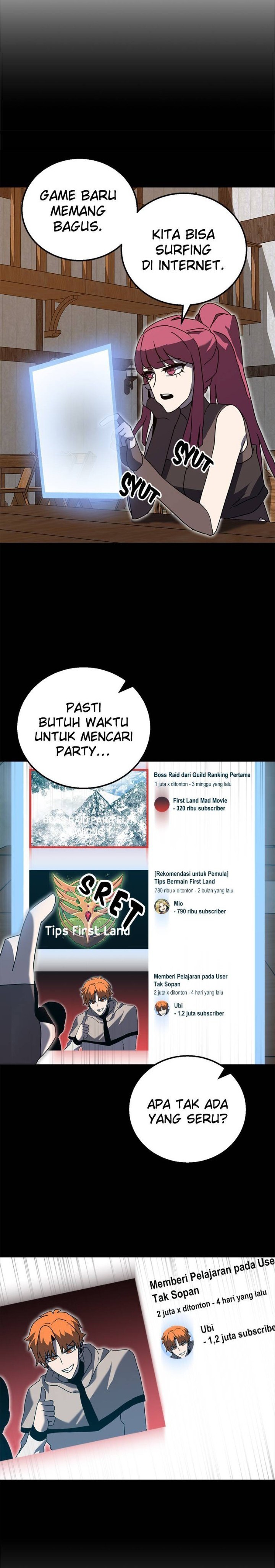 Bug Eater (Bug Hunter) Chapter 17 Gambar 22
