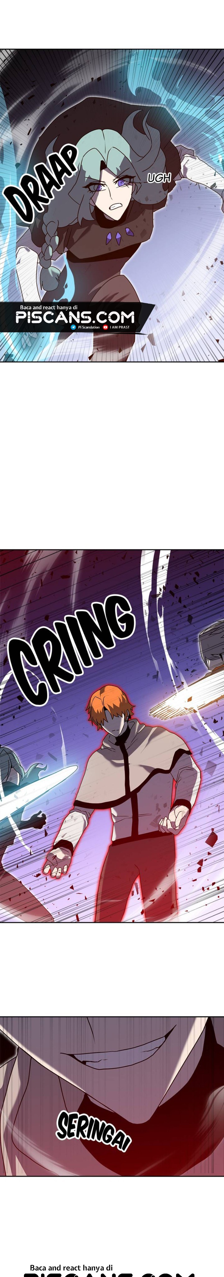 Bug Eater (Bug Hunter) Chapter 17 Gambar 24