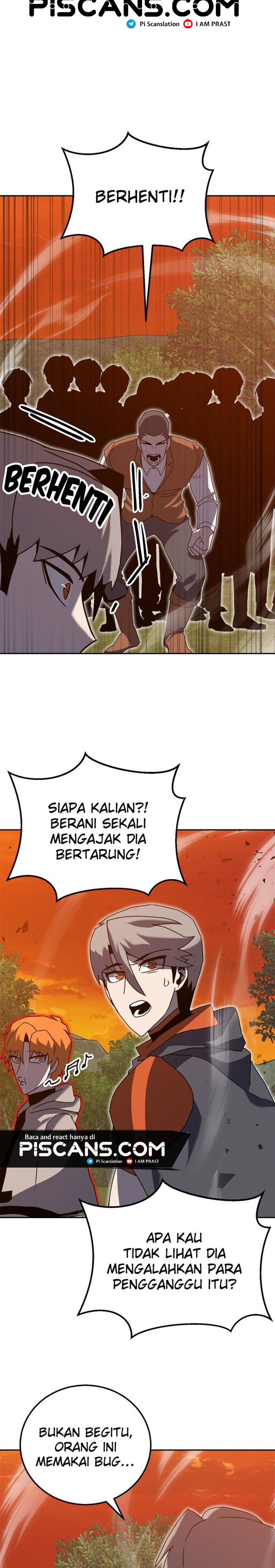 Bug Eater (Bug Hunter) Chapter 17 Gambar 25