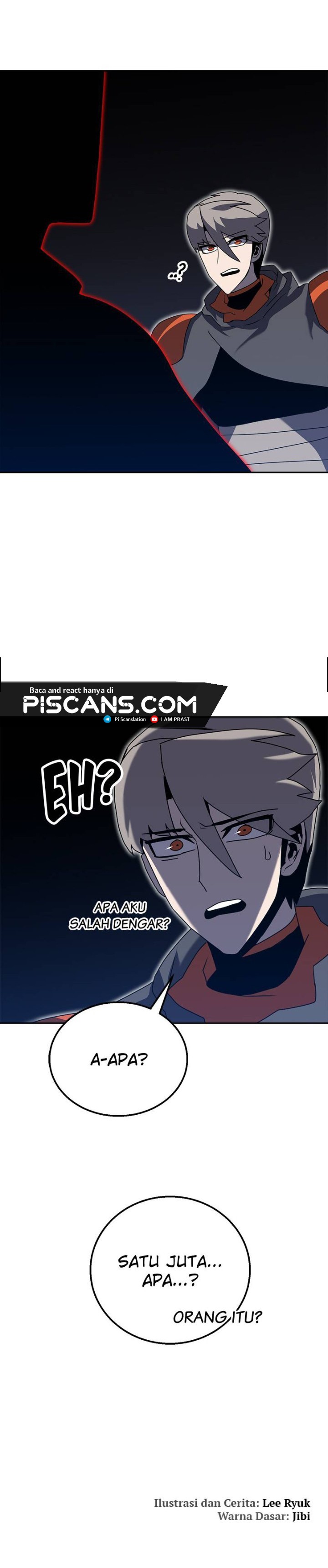 Bug Eater (Bug Hunter) Chapter 17 Gambar 27