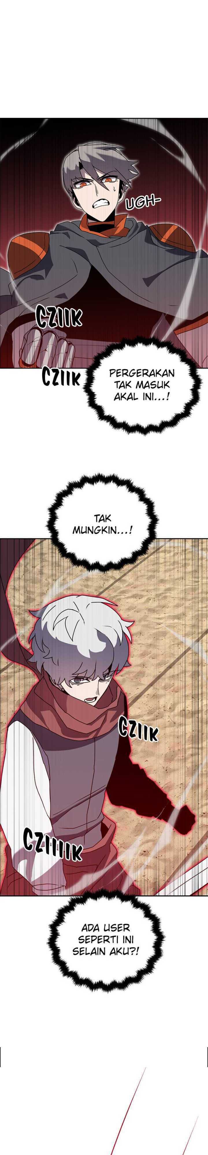 Bug Eater (Bug Hunter) Chapter 27 Gambar 1