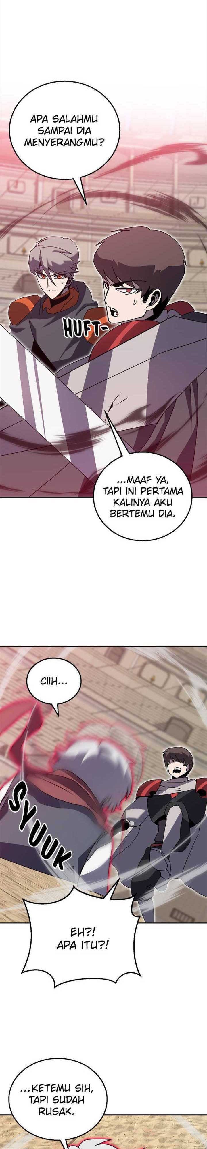 Bug Eater (Bug Hunter) Chapter 27 Gambar 3