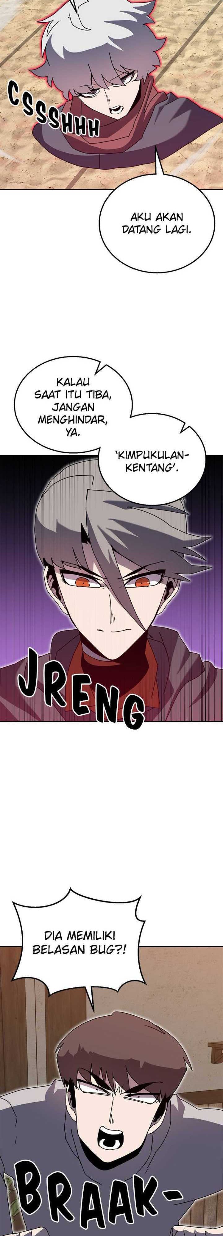 Bug Eater (Bug Hunter) Chapter 27 Gambar 4