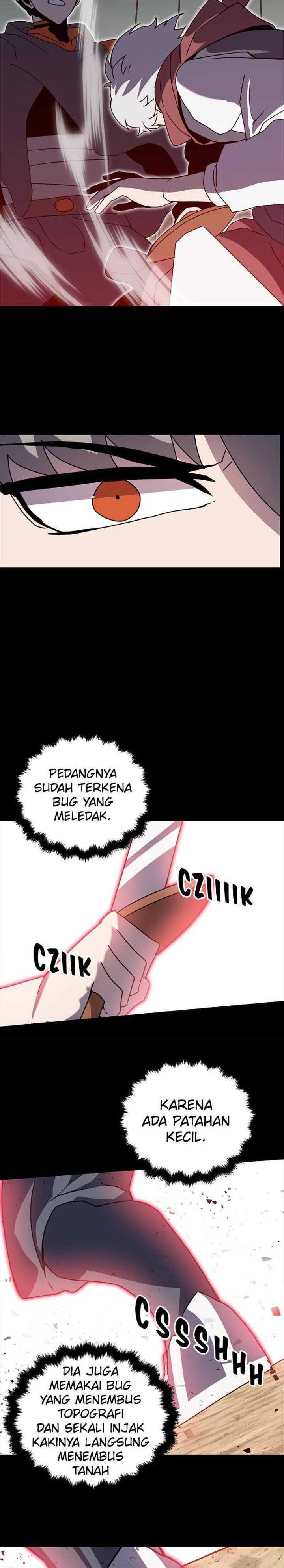 Bug Eater (Bug Hunter) Chapter 27 Gambar 6