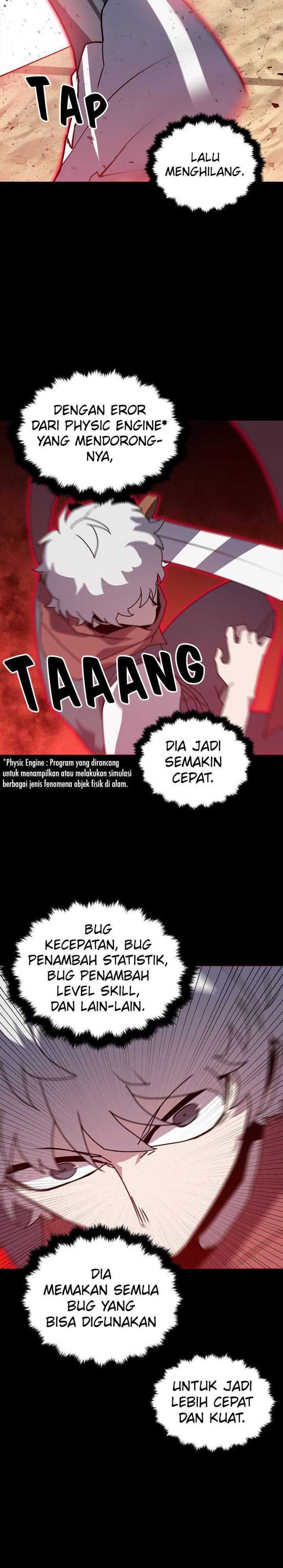 Bug Eater (Bug Hunter) Chapter 27 Gambar 7