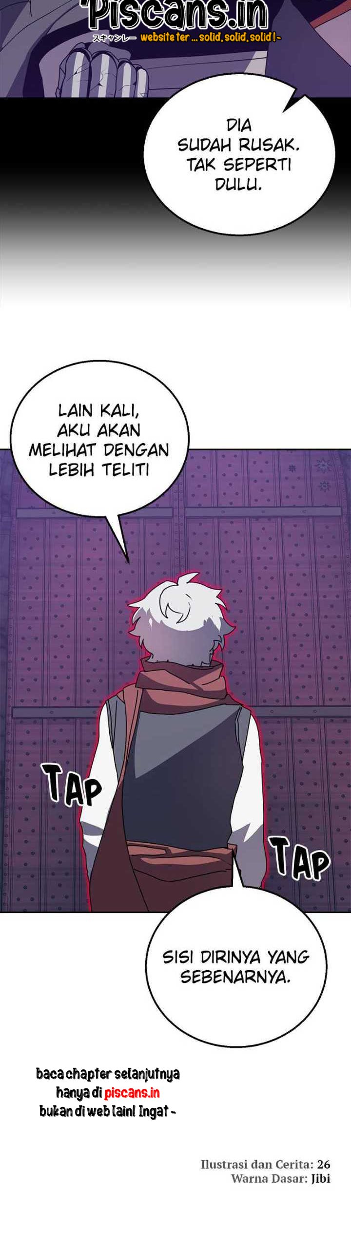 Bug Eater (Bug Hunter) Chapter 27 Gambar 14