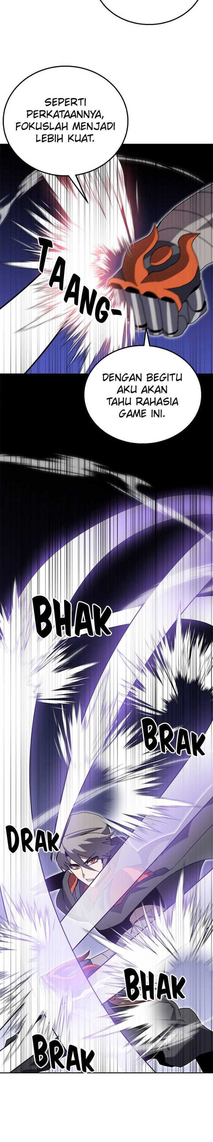 Bug Eater (Bug Hunter) Chapter 27 Gambar 21