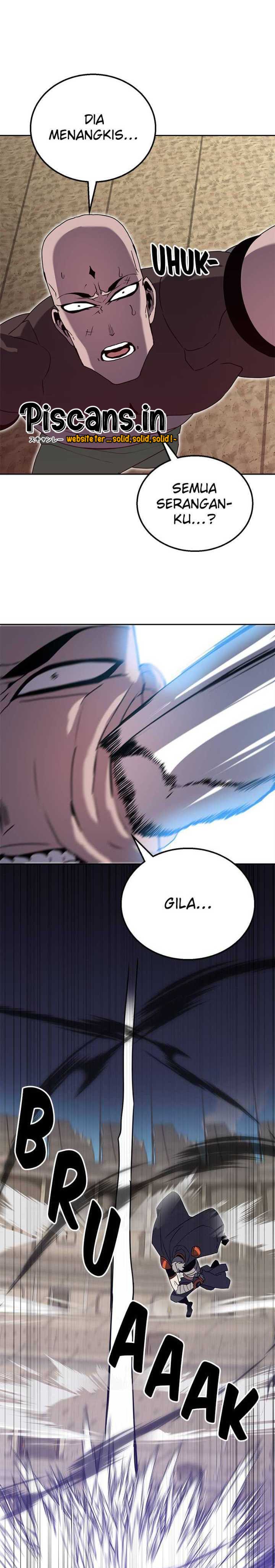 Bug Eater (Bug Hunter) Chapter 27 Gambar 22