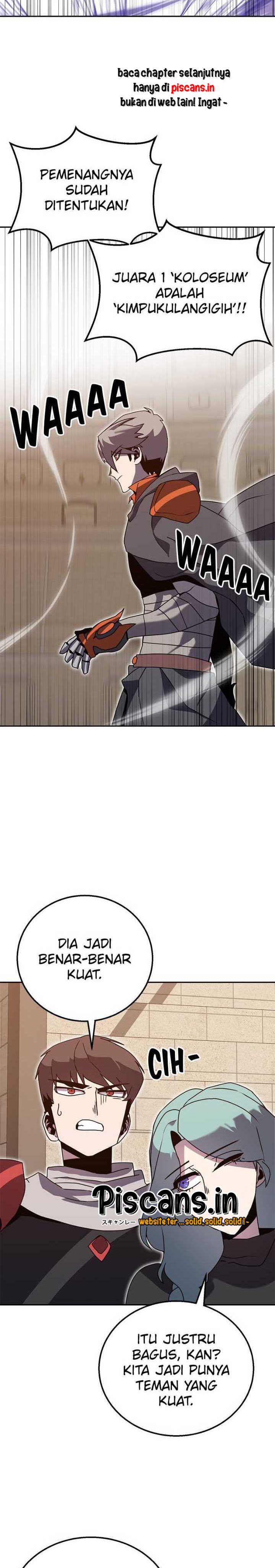 Bug Eater (Bug Hunter) Chapter 27 Gambar 23