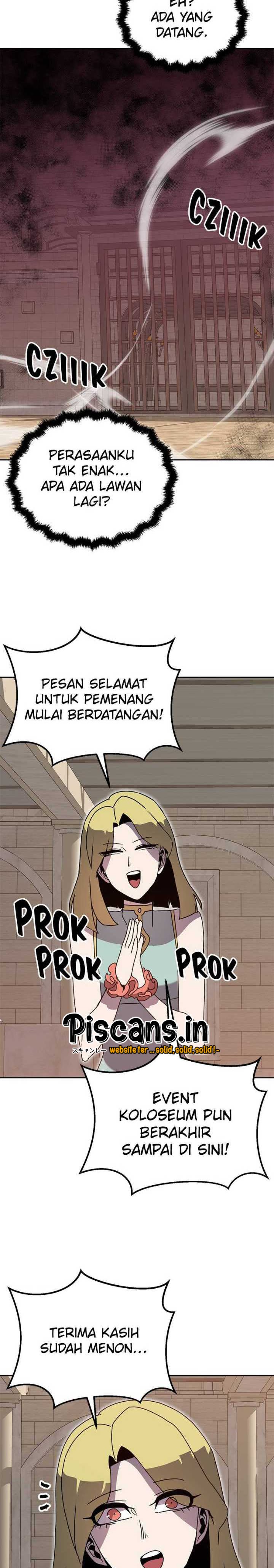 Bug Eater (Bug Hunter) Chapter 27 Gambar 25