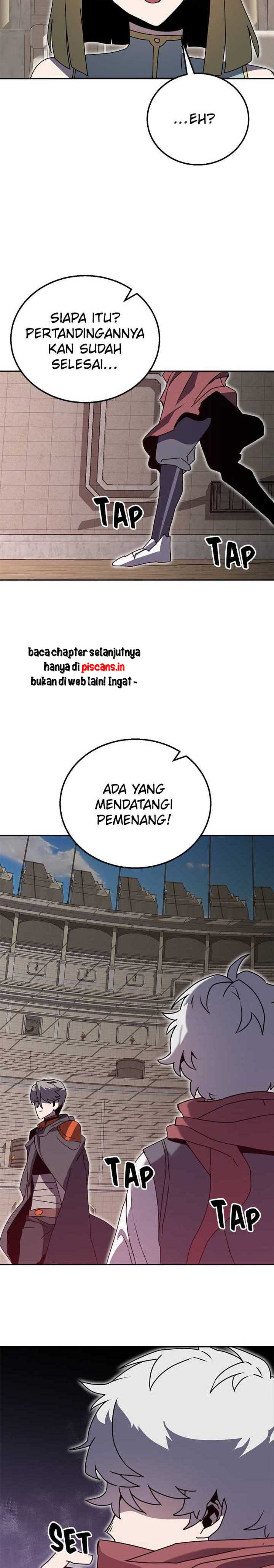 Bug Eater (Bug Hunter) Chapter 27 Gambar 26